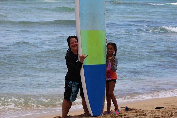 Surf Lessons on the North Shore of Oahu - Accommodation Florida