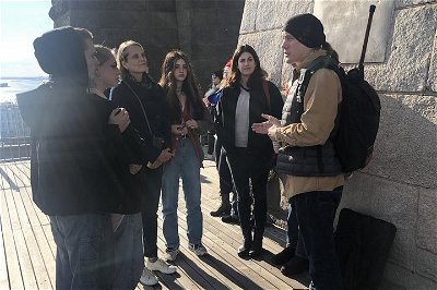 Ultimate Insiders Brooklyn Bridge Walking Tour