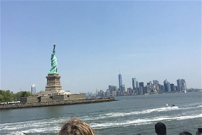 Exclusive:Ellis Island Statue of Liberty & 911 Memorial Pools Escorted Tour-OPEN
