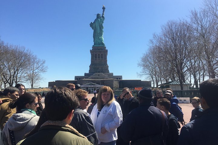 Statue of Liberty and Ellis Island Ferry Ticket optional Upgrade - Orlando Tourists