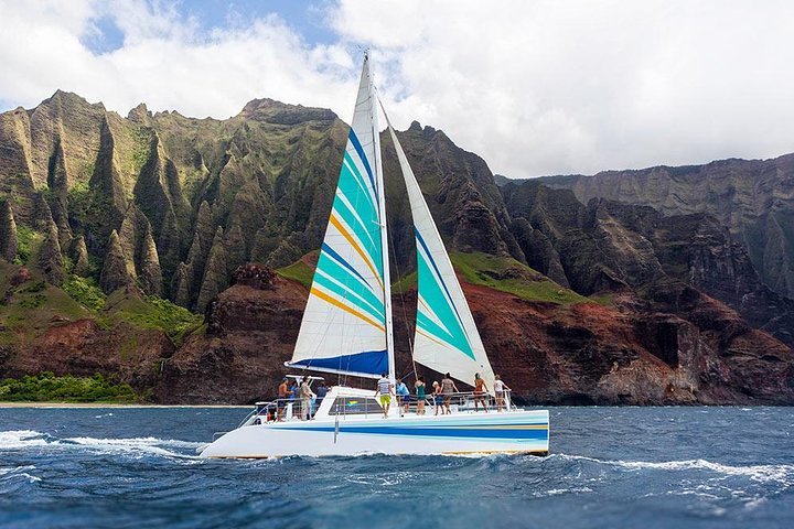 Na Pali Coast Kauai Snorkel and Sail - Accommodation Texas
