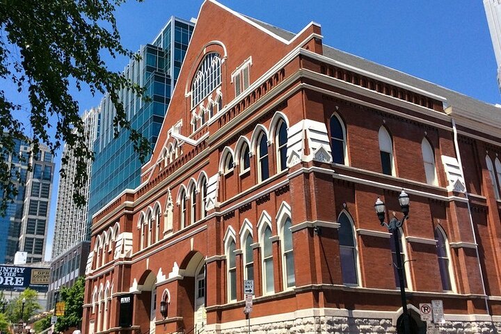 Best of Nashville Private Tour  Johnny Cash Museum Tickets - Accommodation Los Angeles
