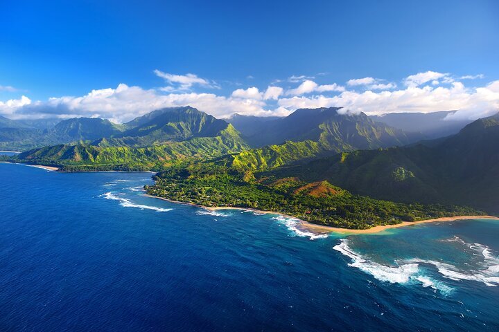 Doors Off Air Kauai Helicopter Tour - Accommodation Dallas