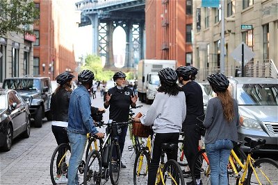 New York City: Brooklyn Bridge & Waterfront Bike Tour (2 Hours)