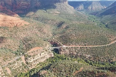 Sedona Red Rock and Ancient Ruin Tour- covers over 30 miles!