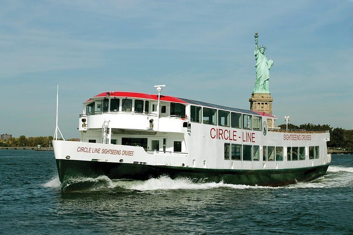 New York City Statue of Liberty Super Express Cruise - Accommodation Los Angeles