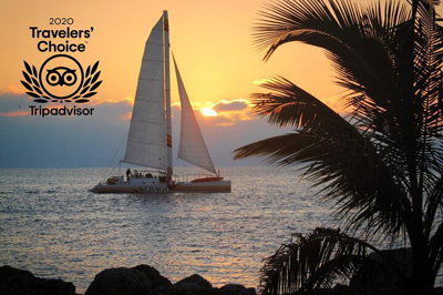 Key West Dolphin Watch Sunset Sail with Premium Wine, and Tapas Pairings