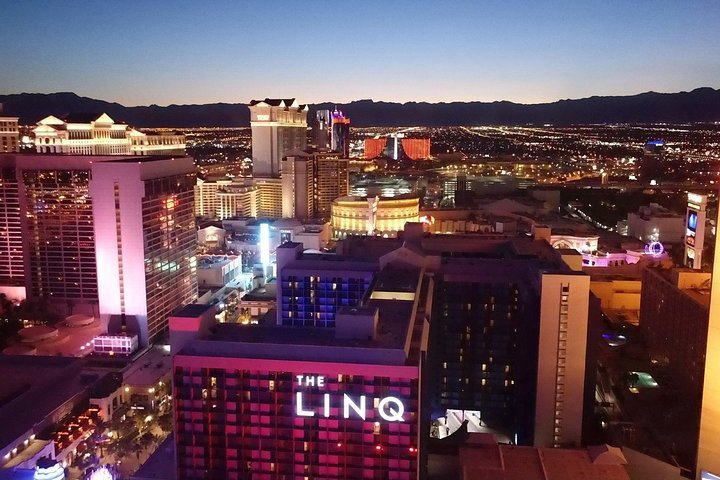 The High Roller at The LINQ Ticket - Accommodation Texas