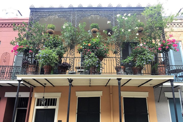 French Quarter Historical Sights and Stories Walking Tour - Accommodation Florida