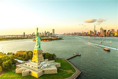 New York Premium Tour: Must See Sights, Private Double Decker, Cruise, Walking