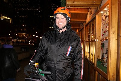 2-Hour Chicago Holiday Lights Segway Tour