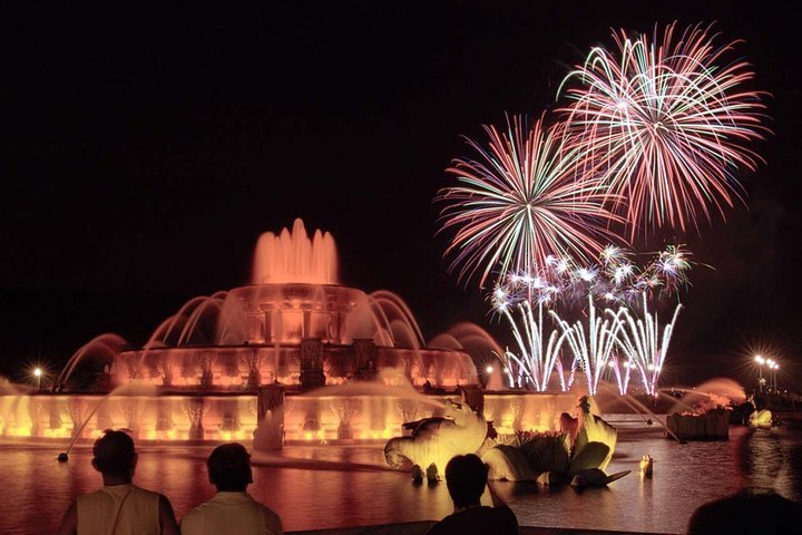 2-Hour Chicago Fireworks Segway Tour - Accommodation Los Angeles