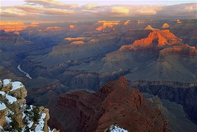 Grand Canyon Day Trip from Sedona or Flagstaff