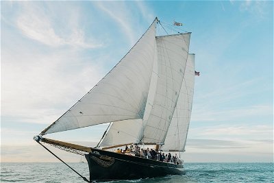 Key West Day Sail Aboard Schooner
