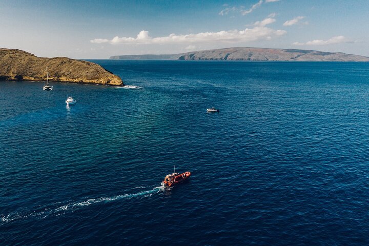 Molokini Crater and South Maui Coast Adventure from Kihei - Accommodation Los Angeles
