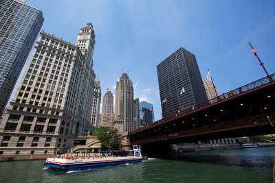 Chicago Architecture River Cruise