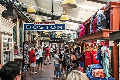 Boston Historic Taverns Tour with Drinks, Apps & Round-Trip Ferry