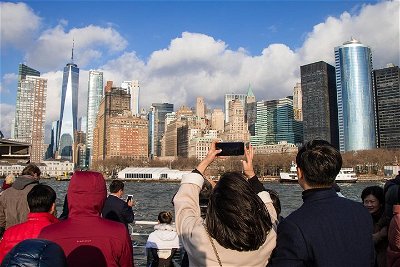 New York in One Day Guided Sightseeing Tour
