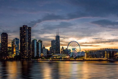 Chicago Sunset Cruise