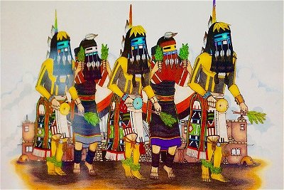 Hopi Cultural and Archaeological Day Trip from Sedona or Flagstaff