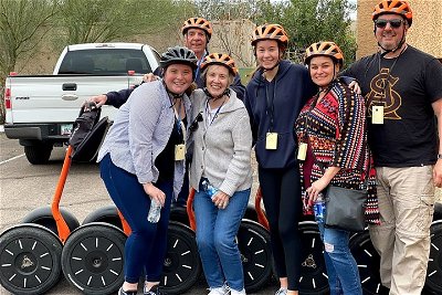 Scottsdale Segway Tours - 2pm - 2 Hours