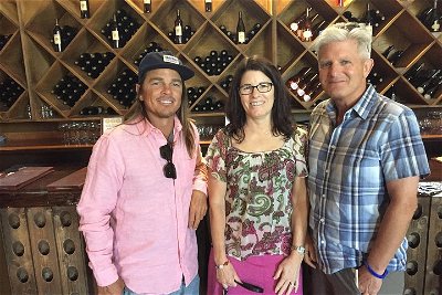 The Temecula Wine Tour from South Orange County