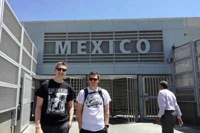 Intro to Mexico Walking Tour: Tijuana Day Trip from San Diego