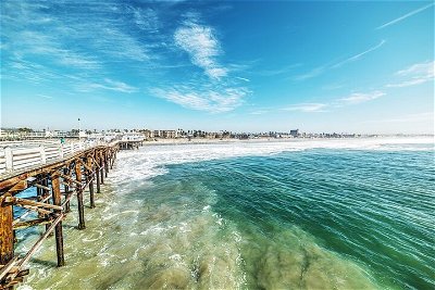 San Diego Pier Fishing Experience (2 Hours)