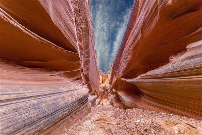 Half Day Mystical Antelope Canyon + Horseshoe Bend Combo Tour from Page