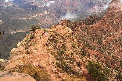 Guided Hiking Day Tour of South Kaibab Trail Grand Canyon