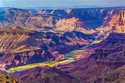 Grand Canyon Experience Tour from Flagstaff