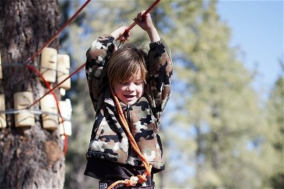Flagstaff Extreme Adventure Course-Adult Course
