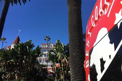 The San Diego Tour: La Jolla, Old Town, Gaslamp and CoronadoÂ from OC & Anaheim