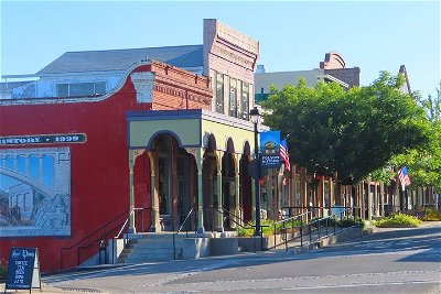 Historic Folsom: A Self-Guided Audio Tour