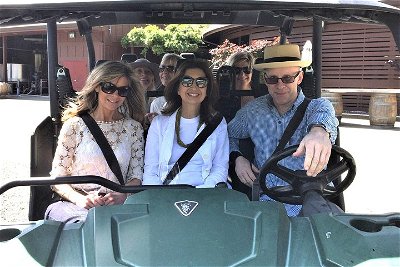 8-Hour Private Wine Tour Experience for up to 6 Guests - San Francisco to Sonoma