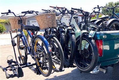 Electric Bike Rental in Morro Bay