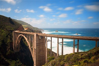 Monterey & Big Sur Discovery 2-Day Tour from San Francisco