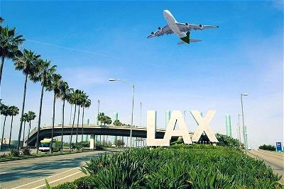 Los Angeles Airport (LAX): Private Transfer To Hollywood, CA.