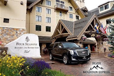 Car Service from Denver Airport to Vail