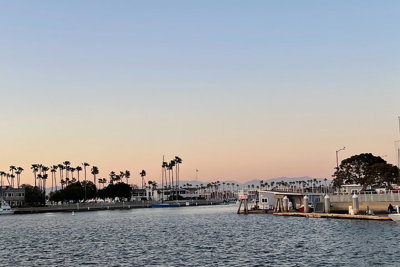 Private Cruise through SoCal Harbors with Wine paired with Cheese