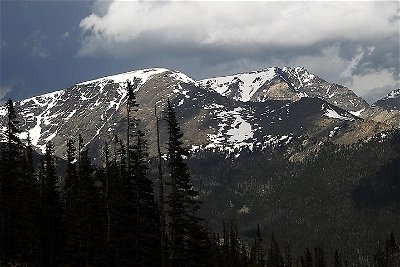 Private Tour of the Rocky Mountain National Park From Denver
