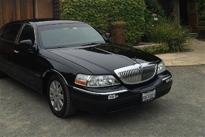 Sedan Airport Transfer from SFO to East Bay (one way)
