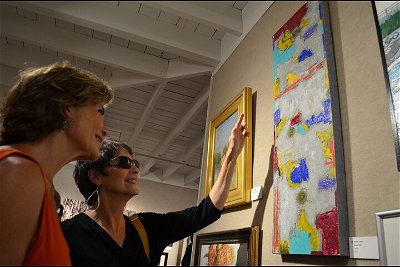 Sarasota Local Art Gallery Crawl