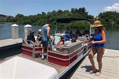 Boat Rentals in Shell Key