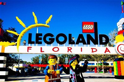 All day-Round Trip from Orlando to Legoland