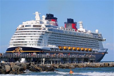 Disney Hotels to Port Canaveral