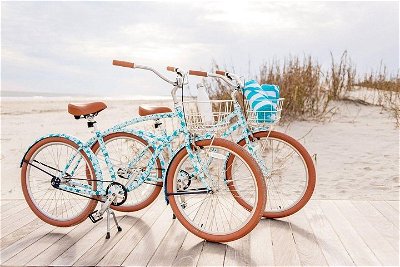 Beach Cruiser Bike Rentals in Fort Lauderdale