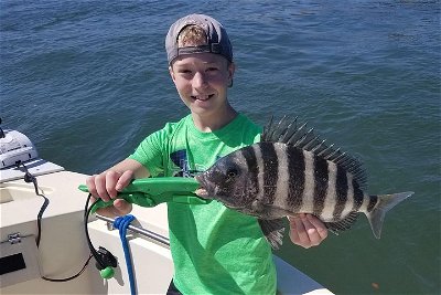 St Augustine Inshore Fishing Charters