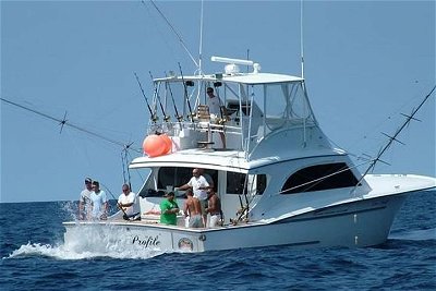 Miami Deep Sea Fishing Charters