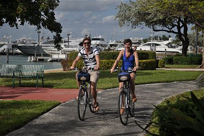 Miami Beach Bike Tour